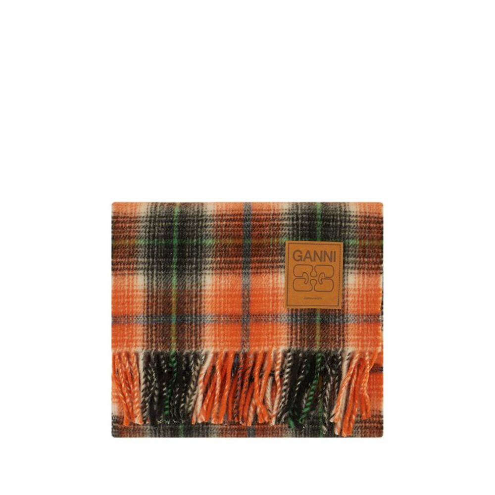 Ganni Woman Accessories Scarves & Shawls